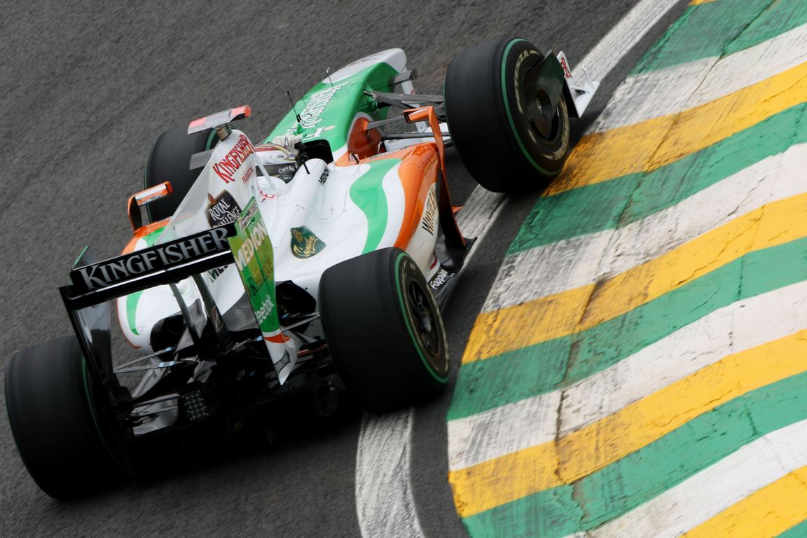 GP BRASILE - Prove Libere